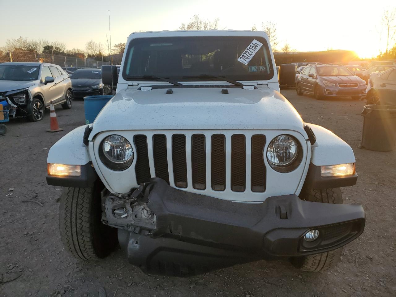 2021 Jeep Wrangler - Image 5