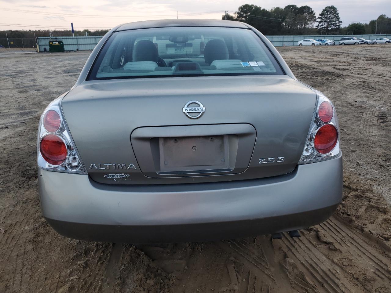 2005 Nissan Altima S VIN: 1N4AL11D45N475007 Lot: 78768874