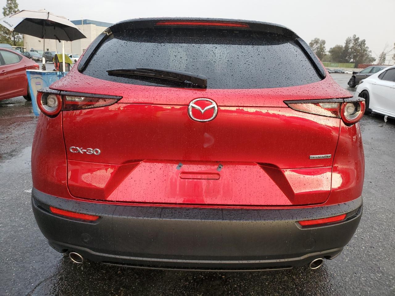 2021 Mazda Cx-30 Select VIN: 3MVDMABLXMM243495 Lot: 81111744