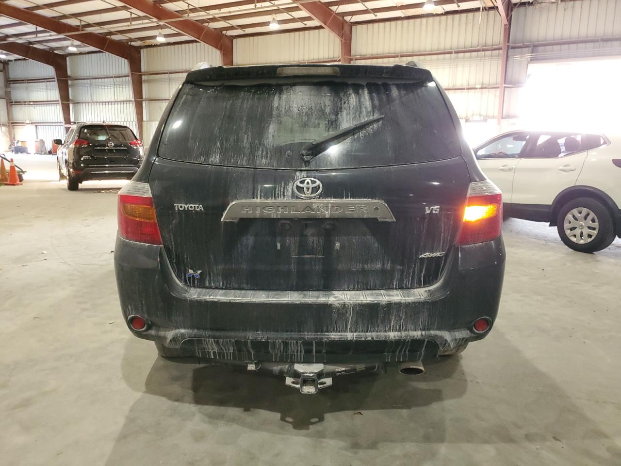 2008 Toyota Highlander Sport VIN: JTEES43A882034730 Lot: 78733024