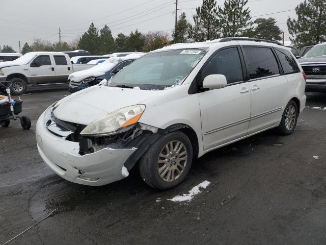 2008 Toyota Sienna Xle