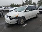 2008 Toyota Sienna Xle на продаже в Denver, CO - Front End