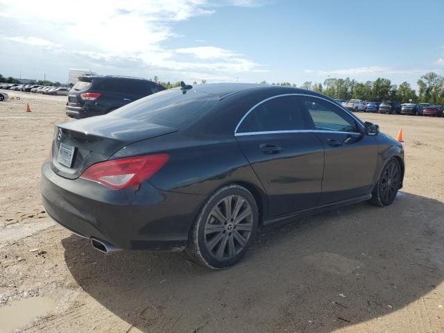  MERCEDES-BENZ CLA-CLASS 2018 Черный