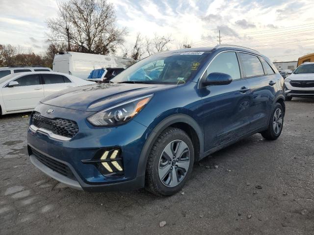  KIA NIRO 2020 Синій