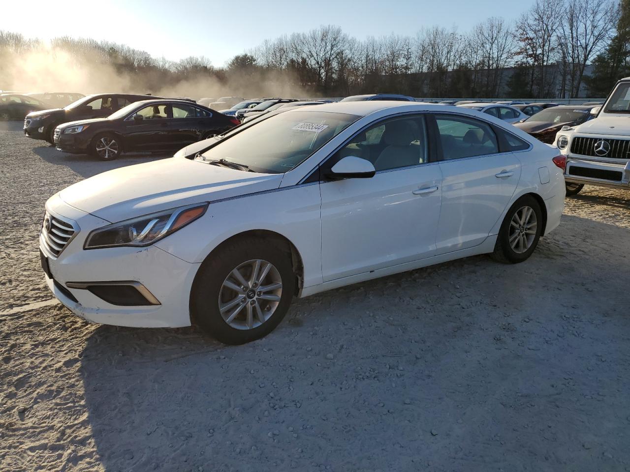 2017 Hyundai Sonata - Image 1