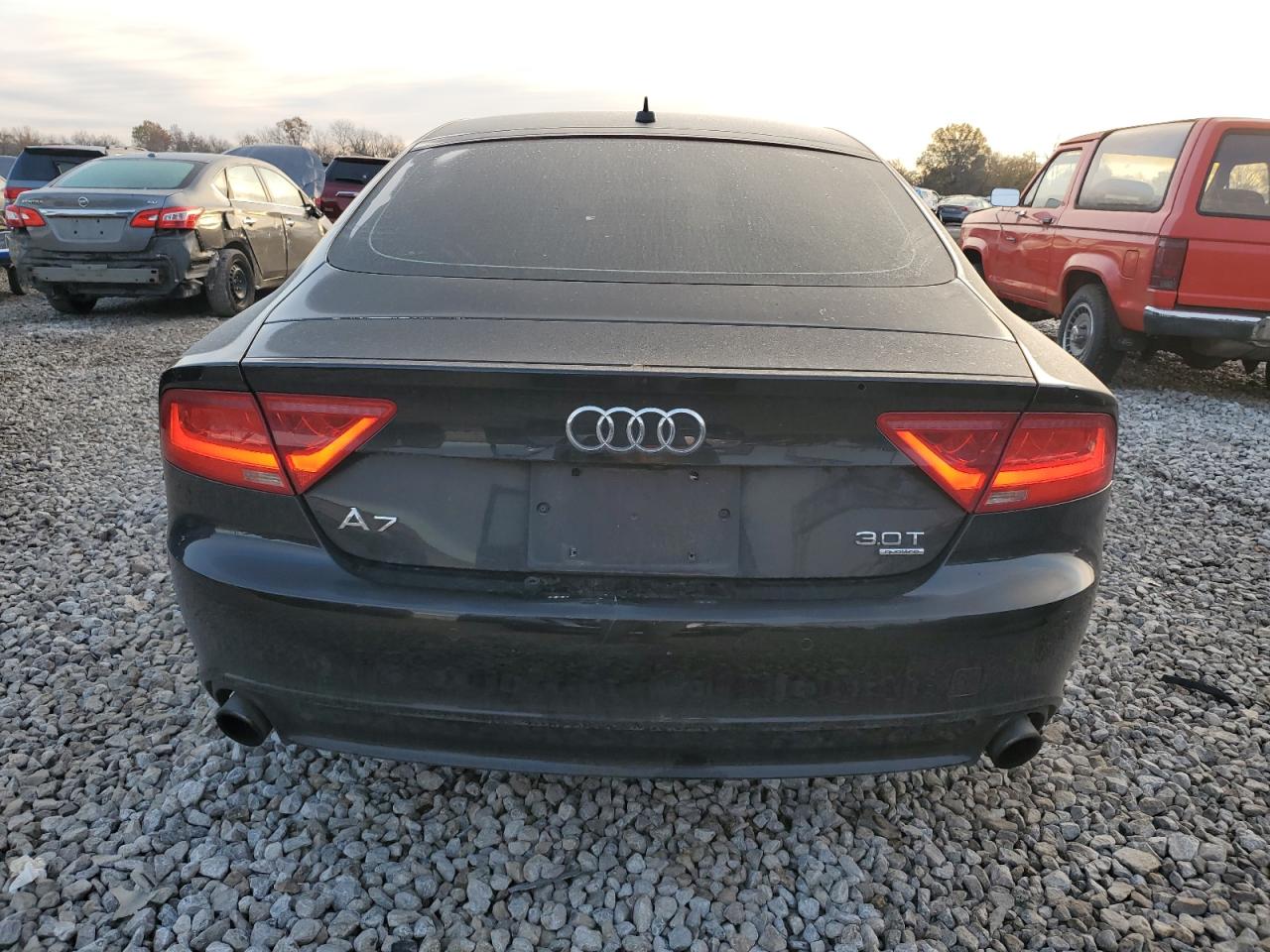 VIN WAUYGAFC7DN063799 2013 AUDI A7 no.6