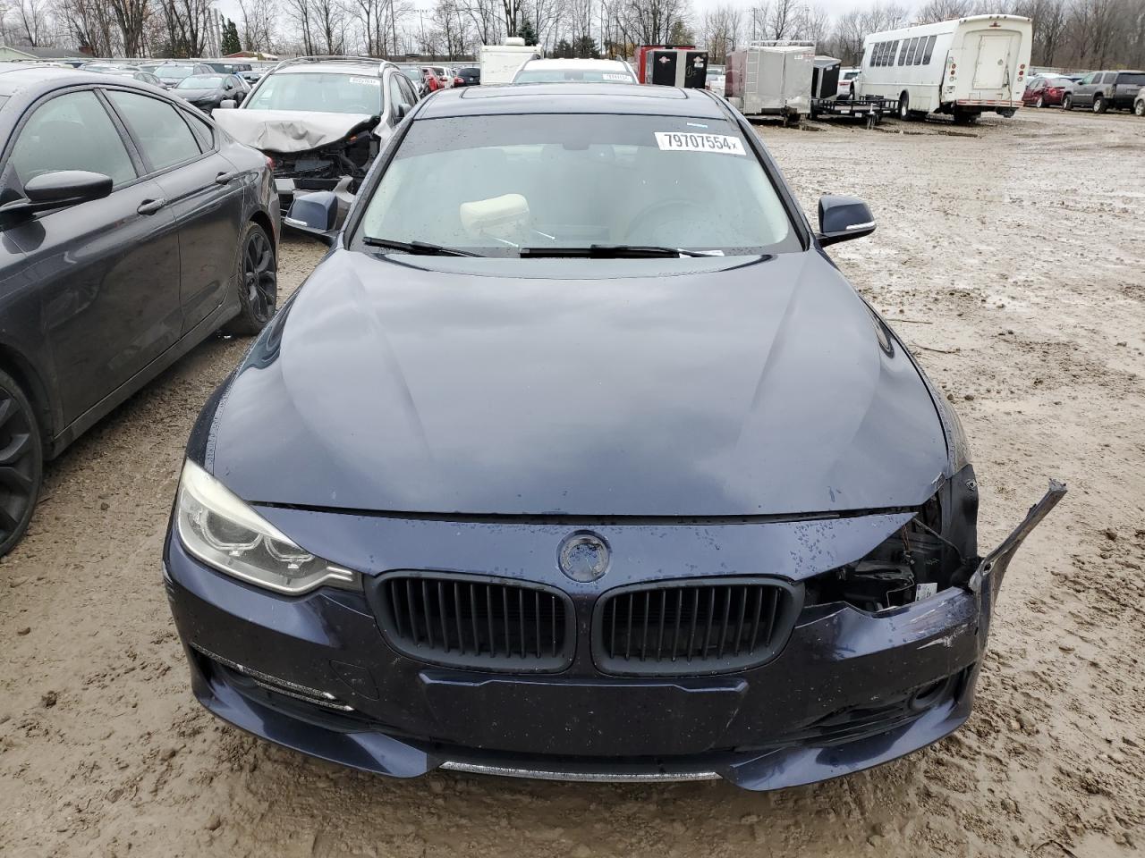 2012 BMW 3er - Image 5