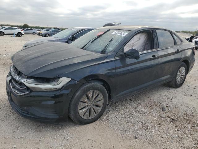 2019 Volkswagen Jetta S en Venta en San Antonio, TX - Burn