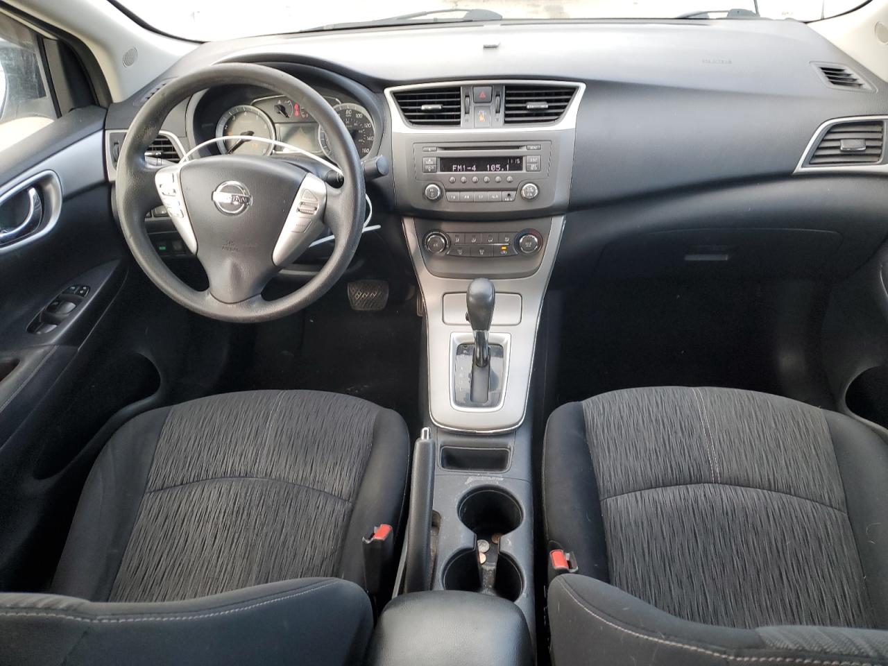 2014 Nissan Sentra - Image 8