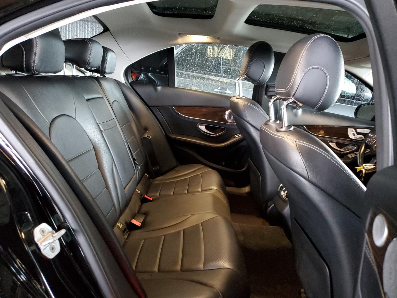 2015 Mercedes-Benz C-klasse - Image 10