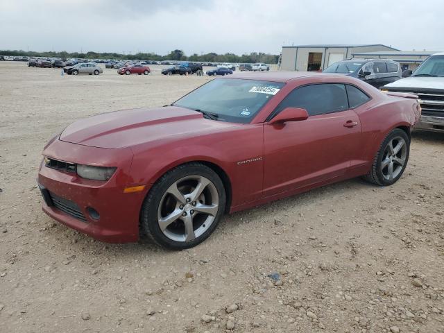 2014 Chevrolet Camaro Lt