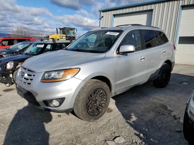 2011 Hyundai Santa Fe Limited იყიდება Chambersburg-ში, PA - Mechanical