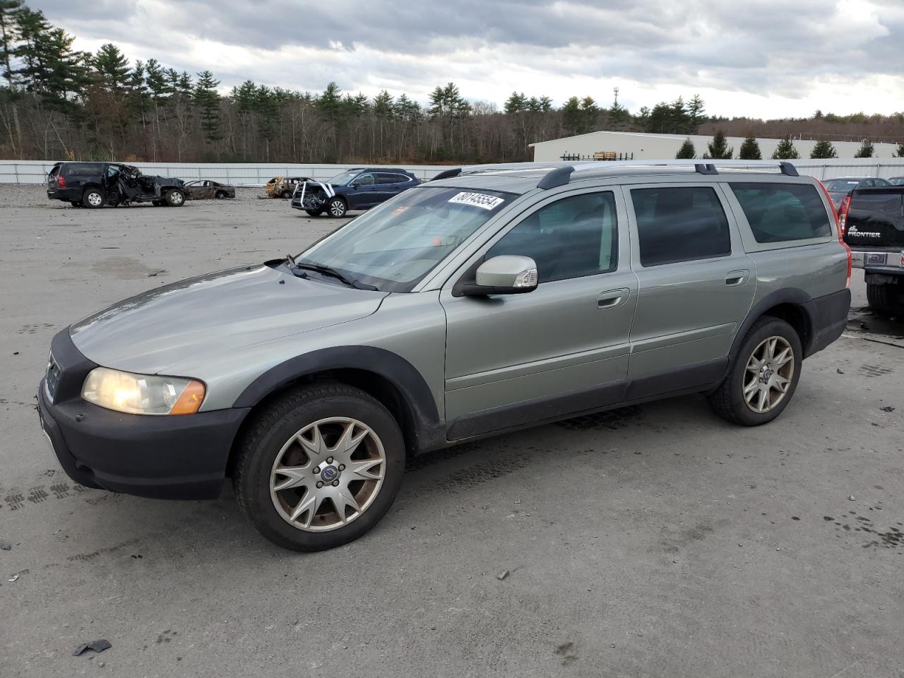 2007 Volvo XC70 - Image 1