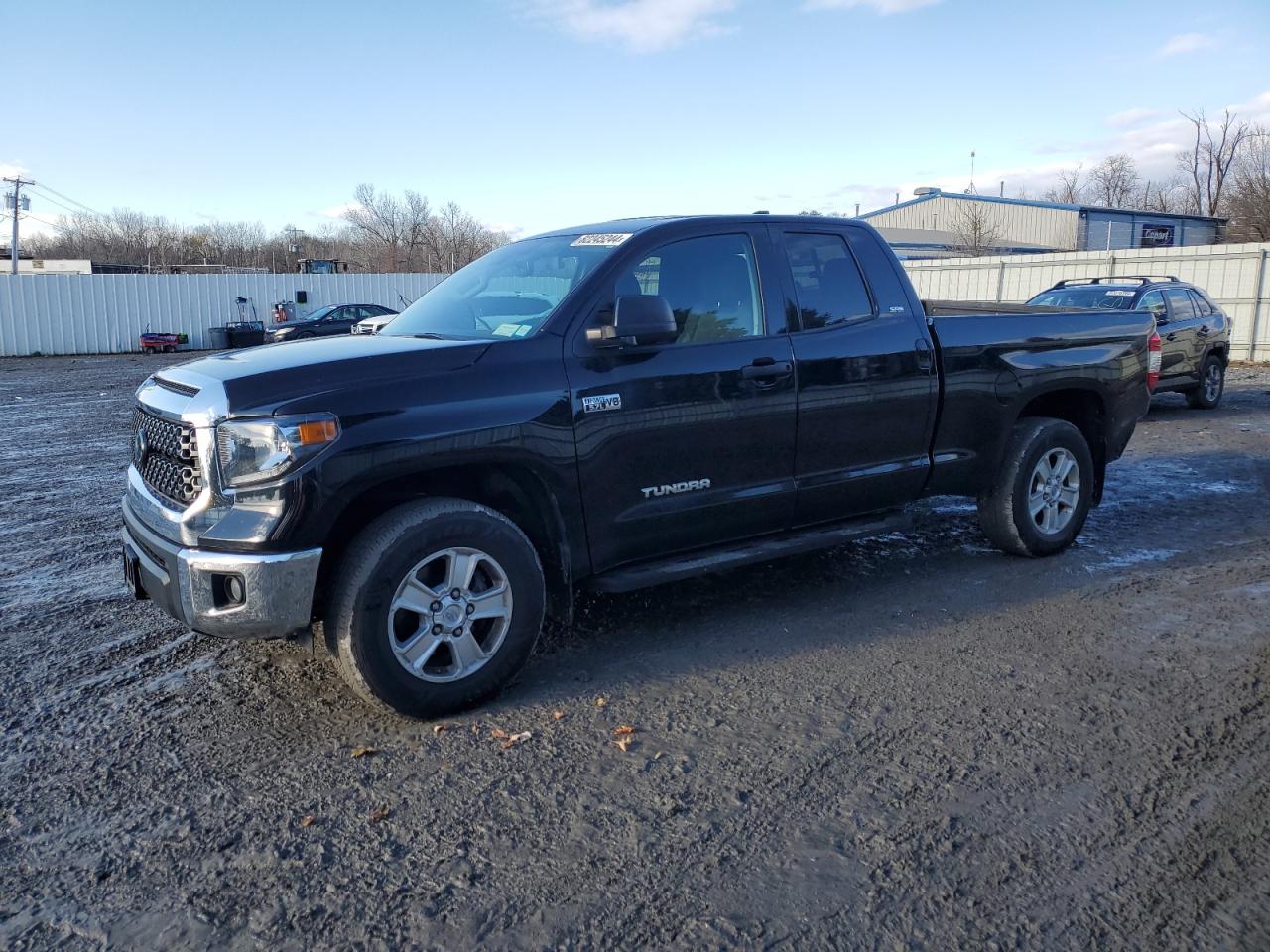2021 Toyota Tundra - Image 1