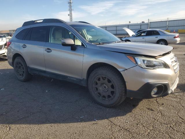  SUBARU OUTBACK 2016 Колір засмаги