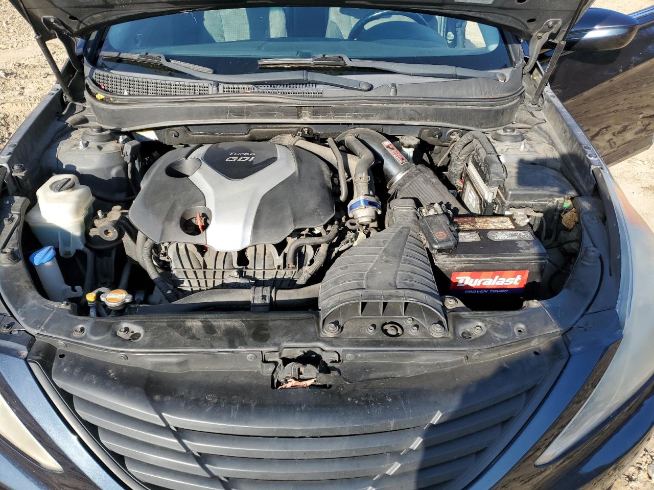 2012 Hyundai Sonata - Image 11