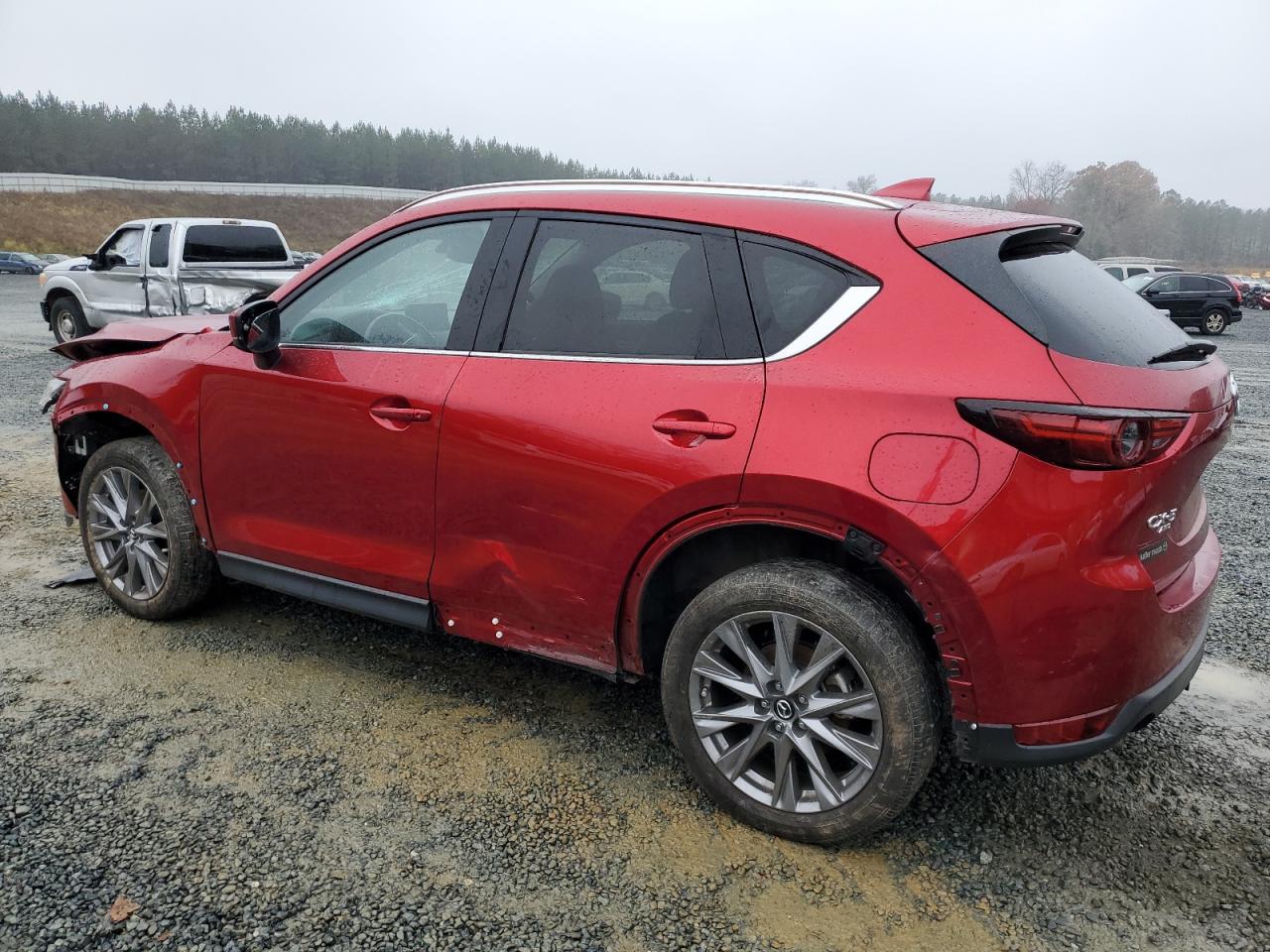 2020 Mazda CX-5 - Image 2
