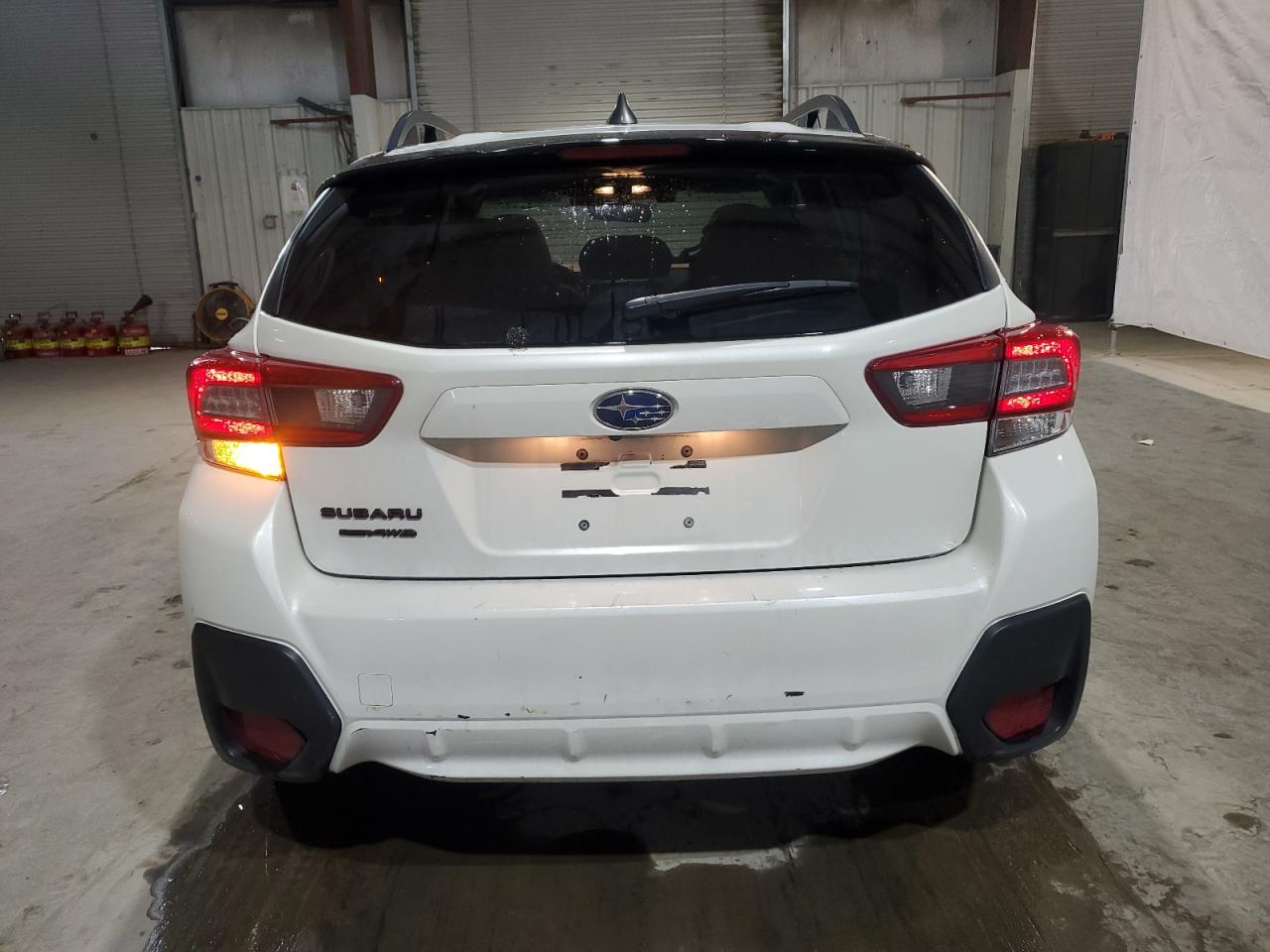 2021 Subaru Crosstrek Sport VIN: JF2GTHSC1MH345557 Lot: 81244284