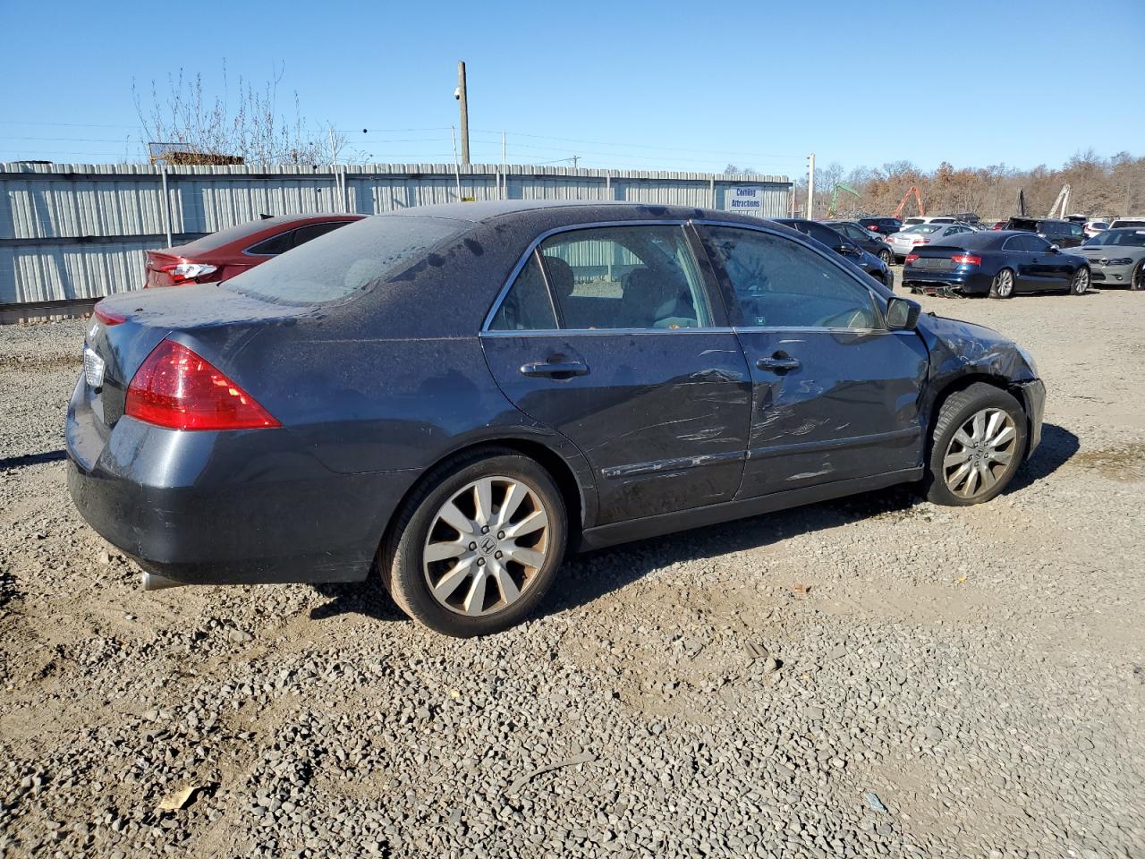 2007 Honda Accord - Image 3