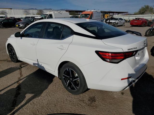  NISSAN SENTRA 2024 White