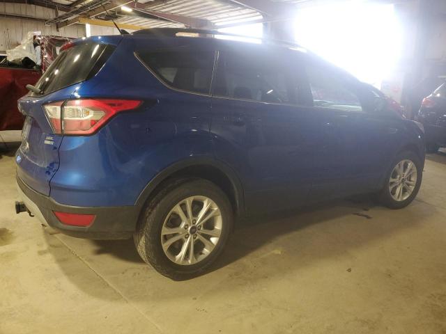  FORD ESCAPE 2018 Granatowy