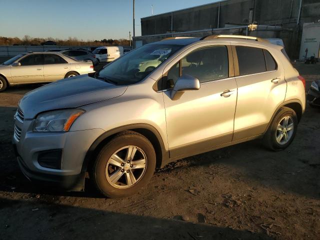 Parquets CHEVROLET TRAX 2016 Silver