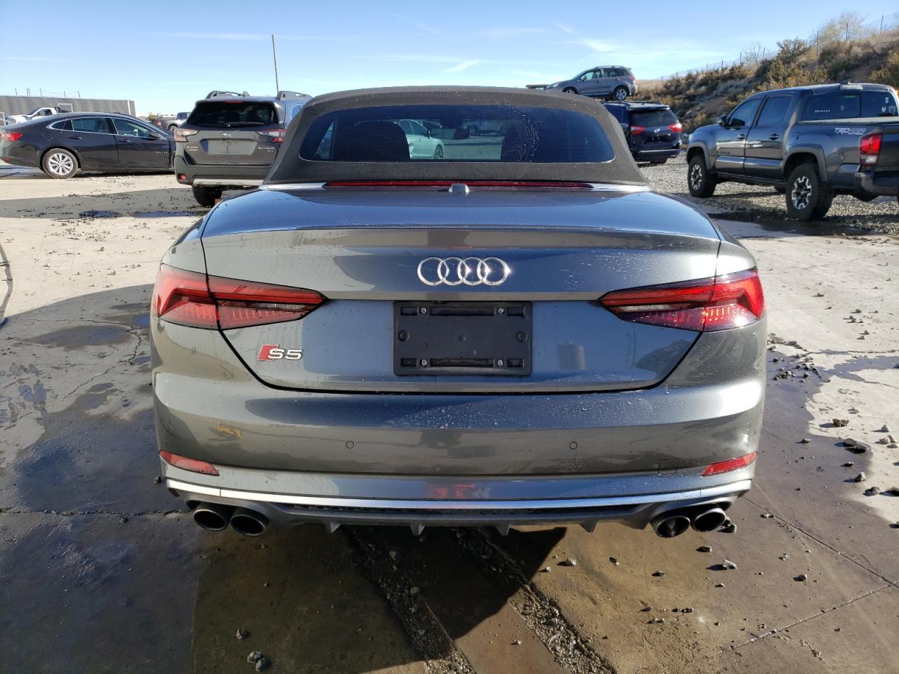 2018 Audi RS5 - Image 6