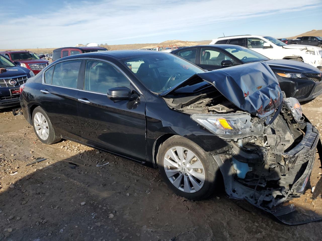 2015 Honda Accord - Image 4