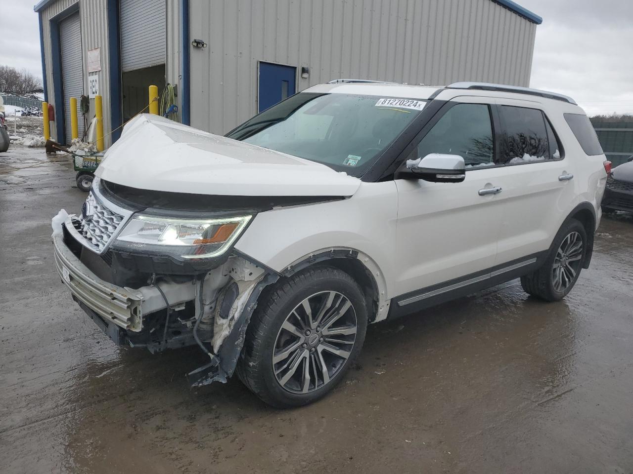2017 Ford Explorer - Image 1
