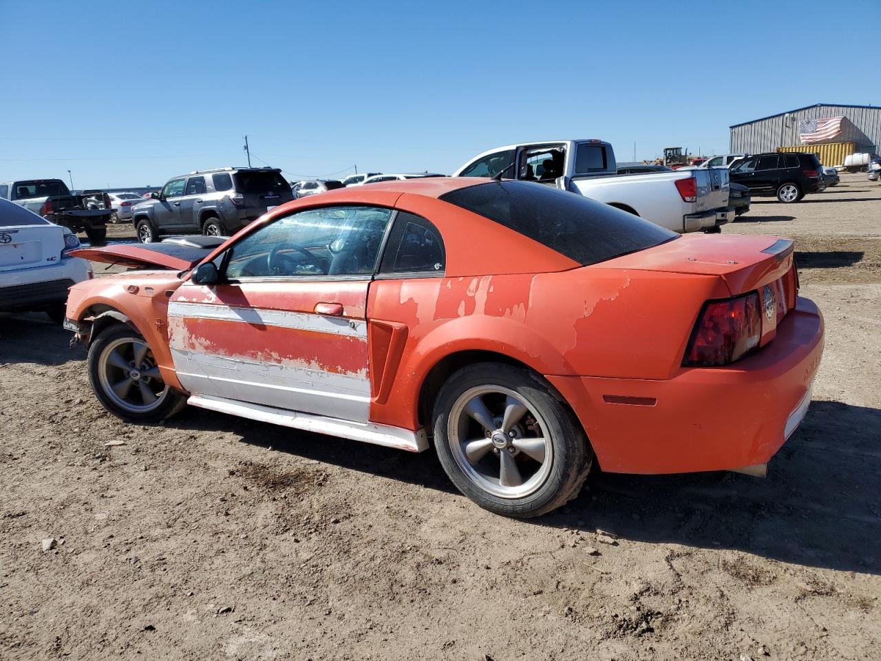 2004 Ford Mustang - Image 2