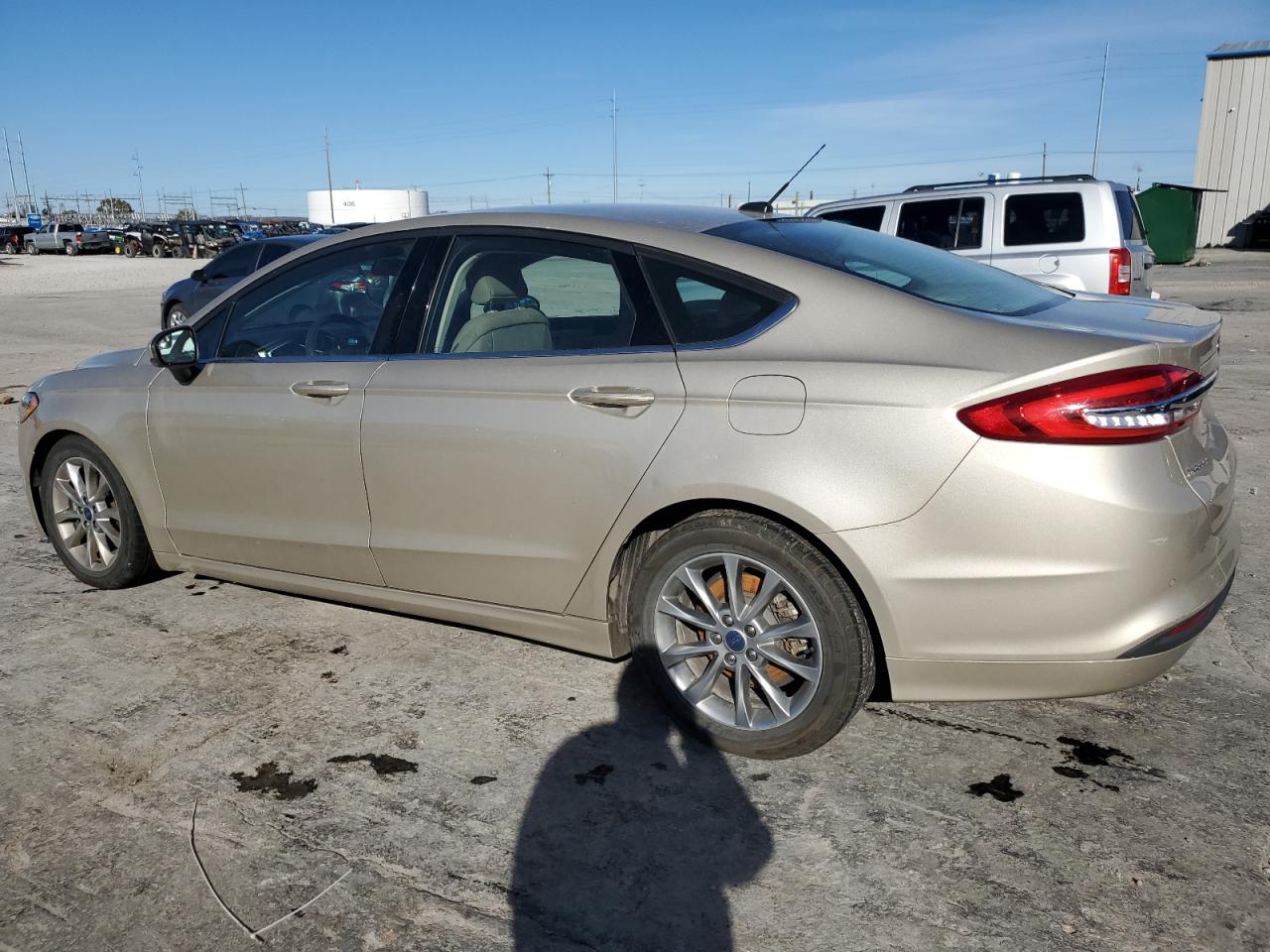 2017 Ford Fusion - Image 2