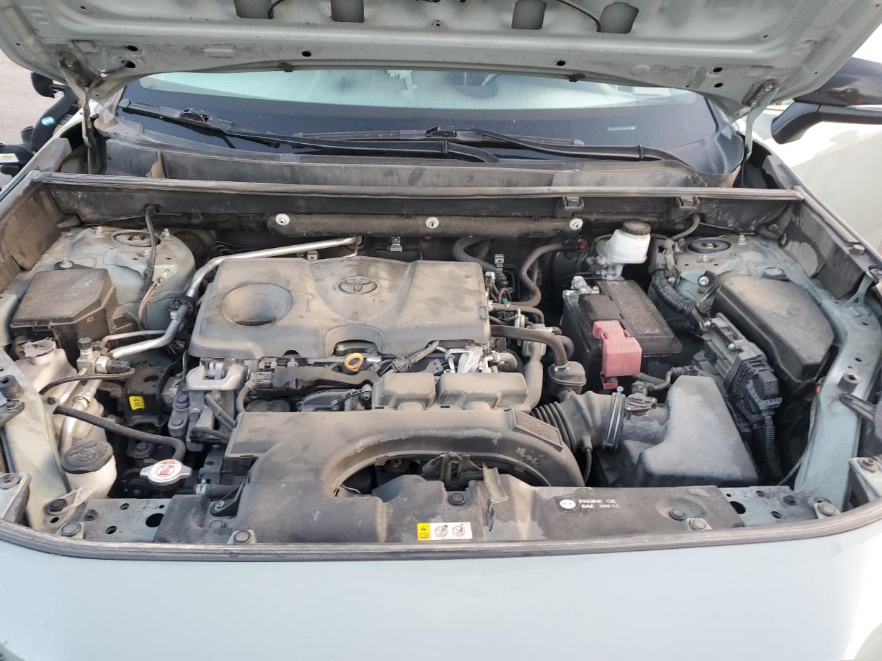 2019 Toyota RAV 4 - Image 12