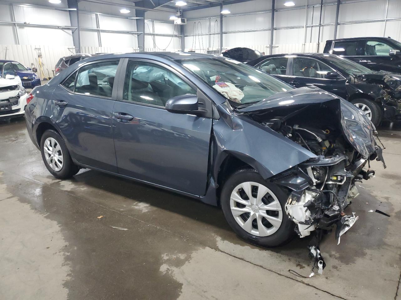 VIN 2T1BPRHE1GC629646 2016 TOYOTA COROLLA no.4