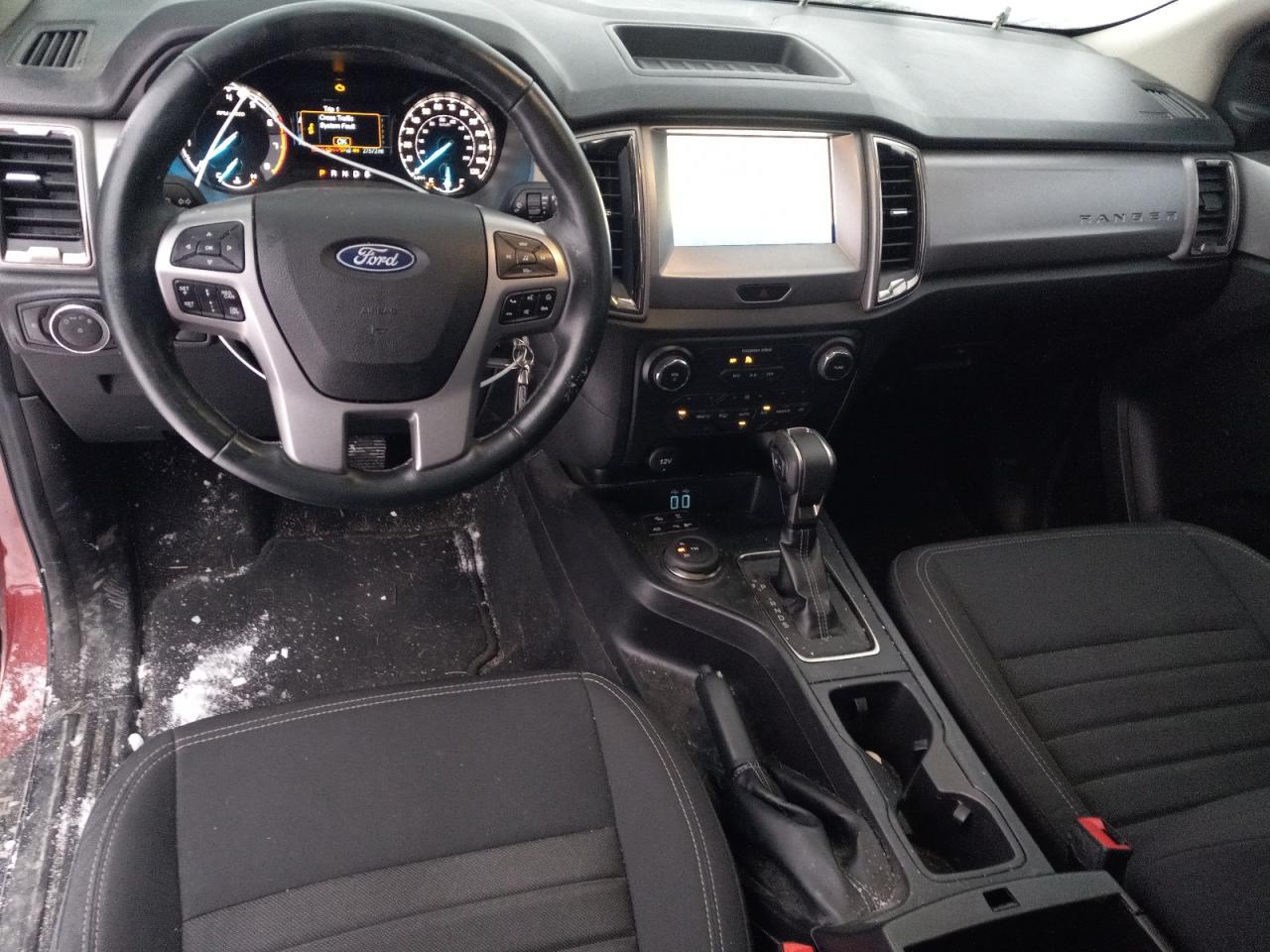 2023 Ford Ranger - Image 8
