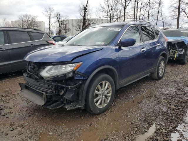 2020 Nissan Rogue S for Sale in Central Square, NY - Front End