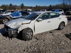 2019 Nissan Altima S zu verkaufen in Candia, NH - Front End