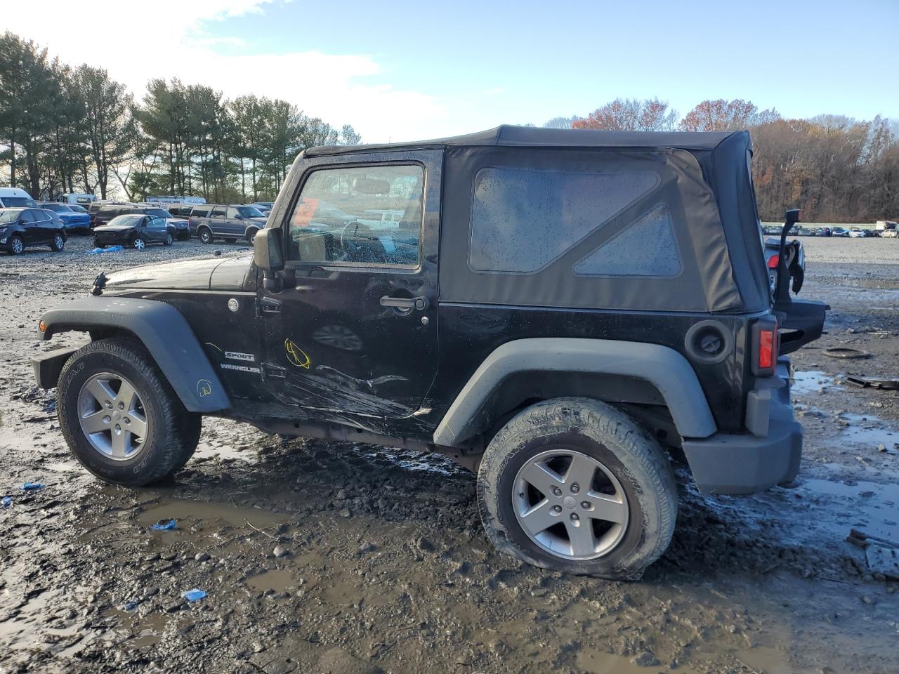 2013 Jeep Wrangler - Image 2