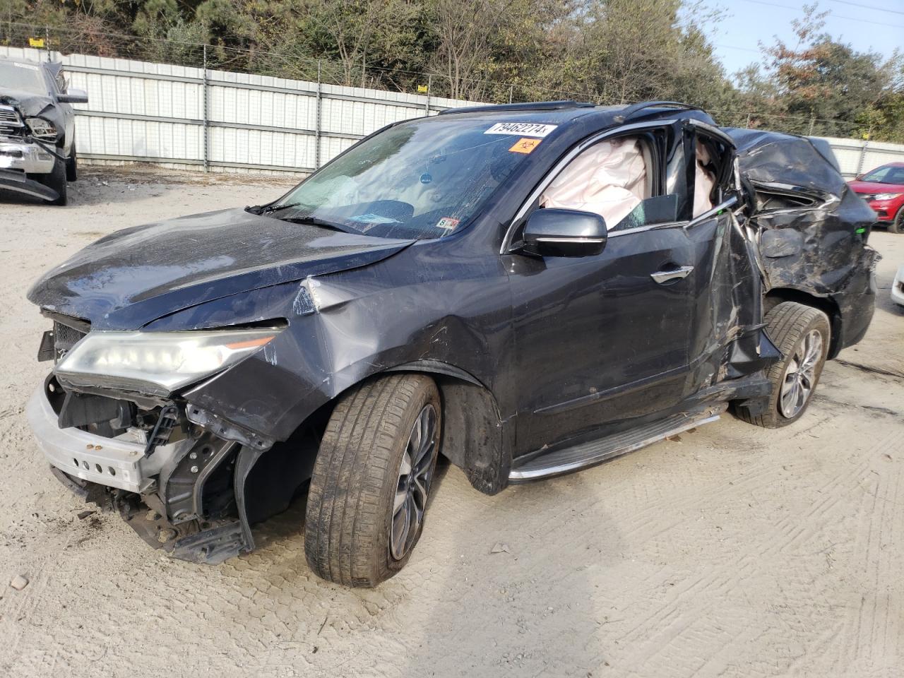 2014 Acura MDX - Image 1