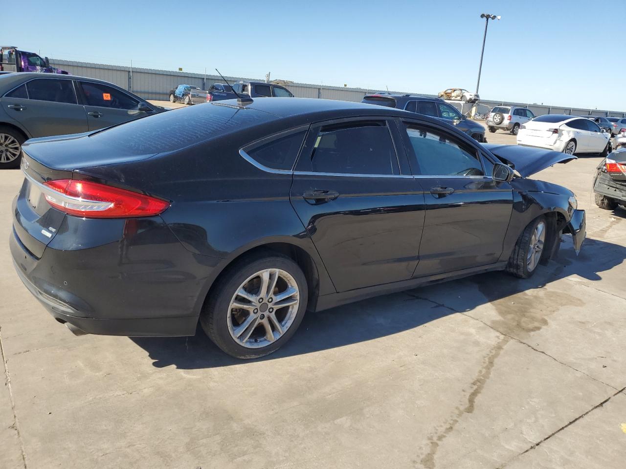 2018 Ford Fusion - Image 3