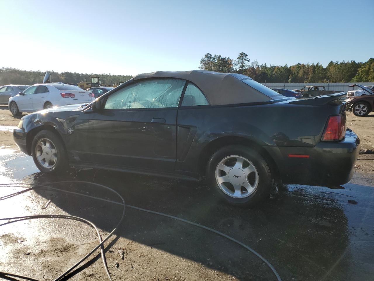 1999 Ford Mustang - Image 2