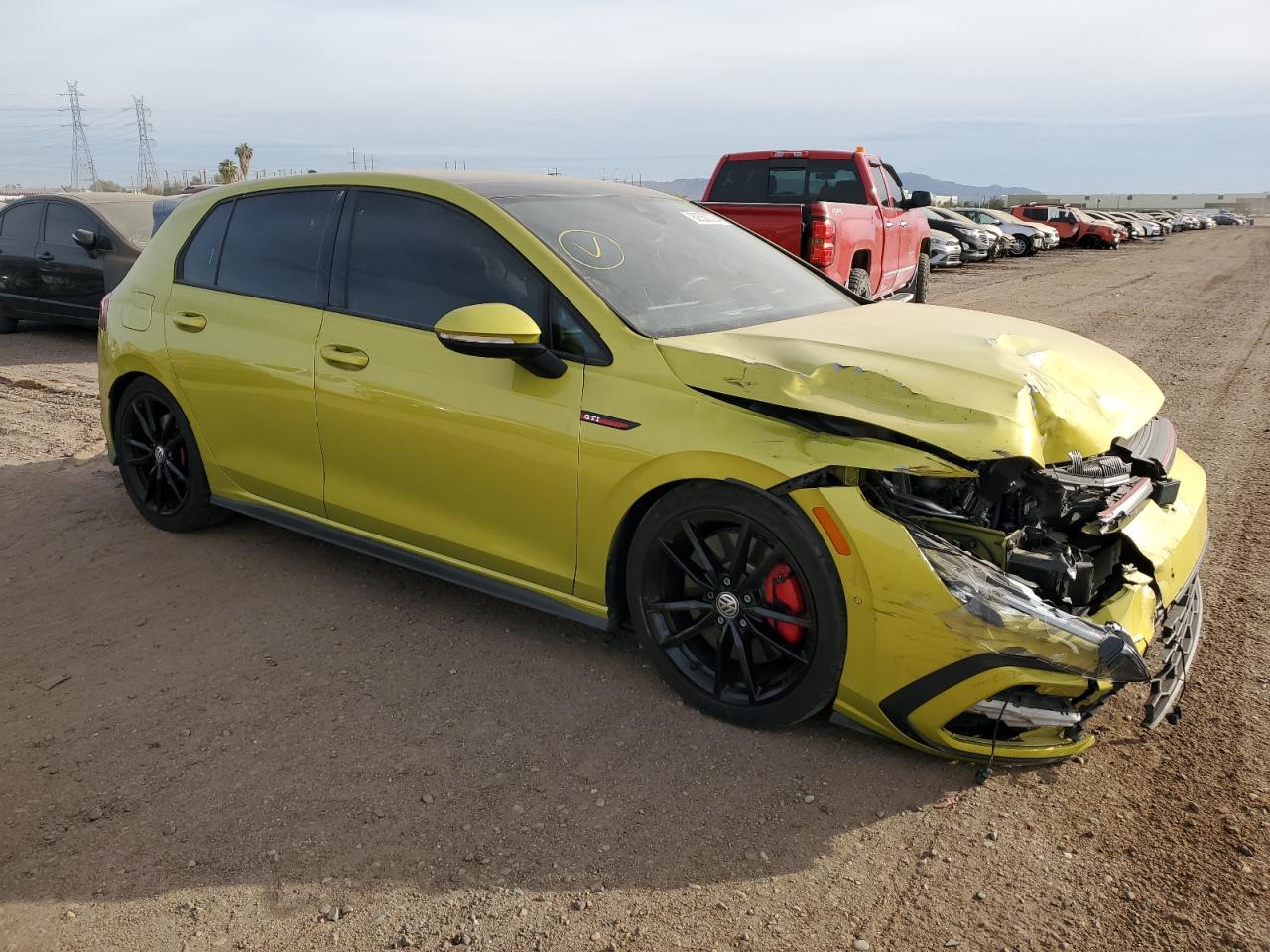 2022 Volkswagen GTI - Image 4