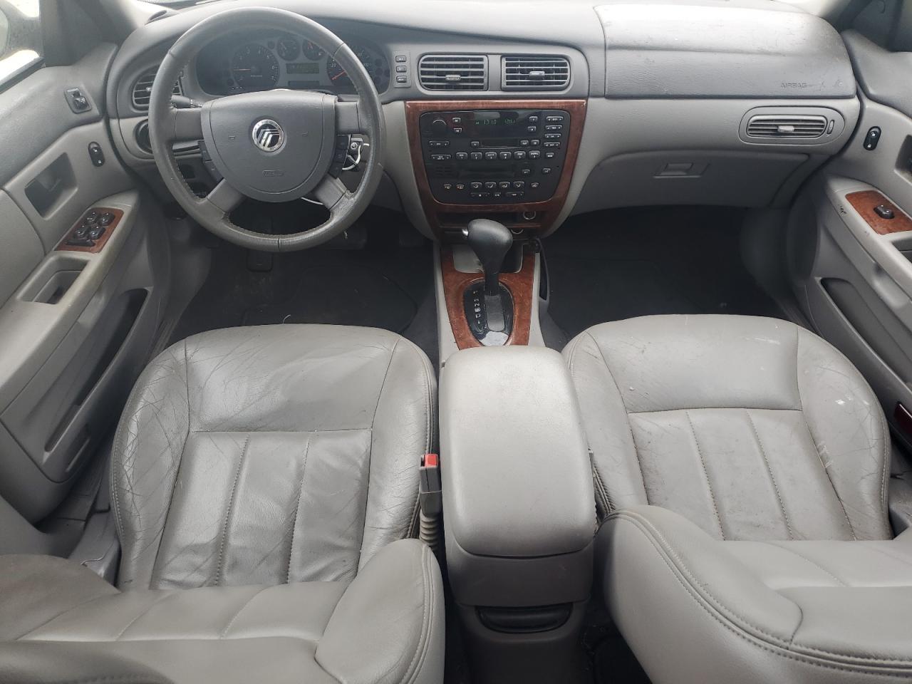 2004 Mercury Sable Ls Premium VIN: 1MEFM55S24G604425 Lot: 79521604