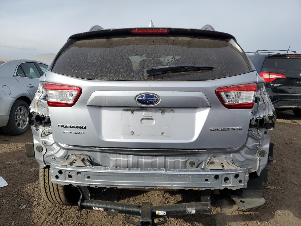 2019 Subaru XV - Image 6