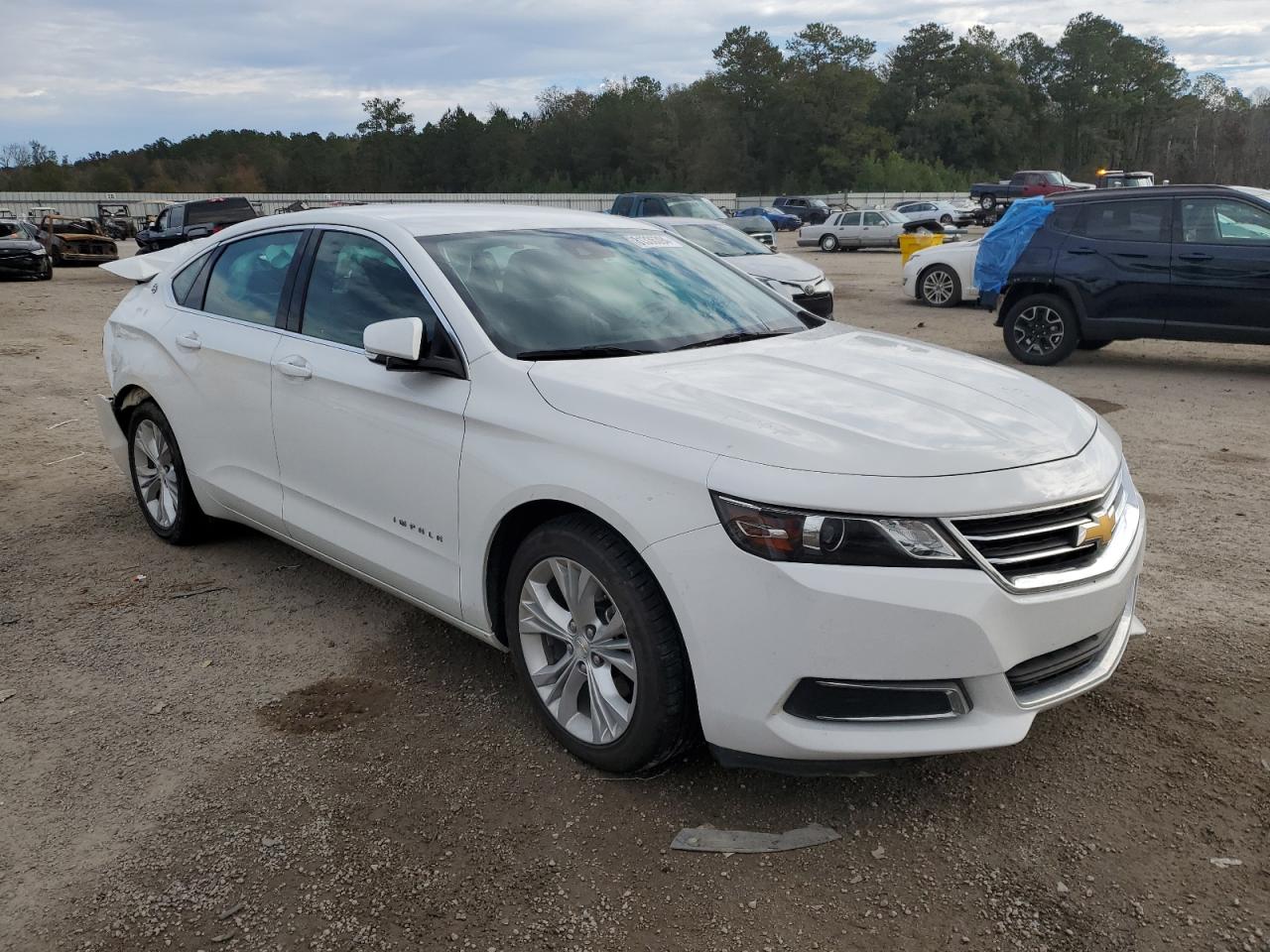 2015 Chevrolet Impala - Image 4