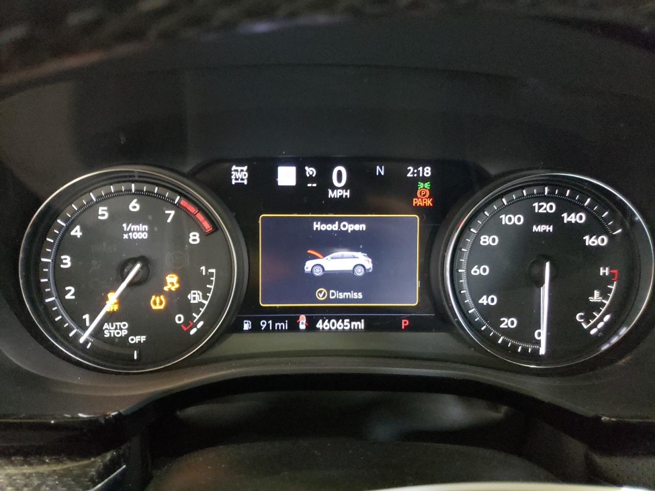 2021 Cadillac XT5 - Image 9