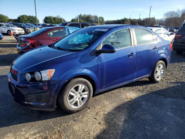 2014 Chevrolet Sonic Lt