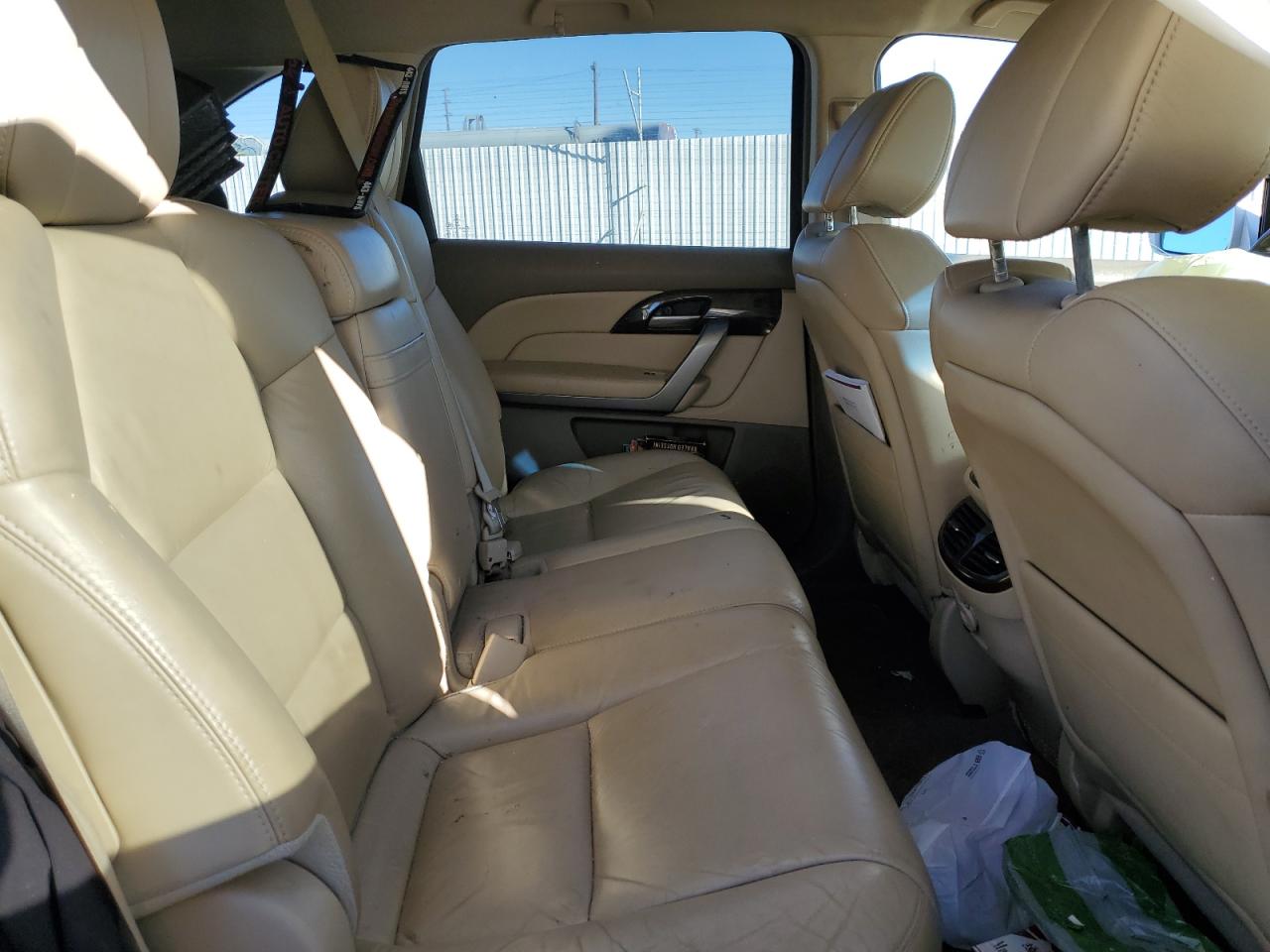 2012 Acura MDX - Image 11