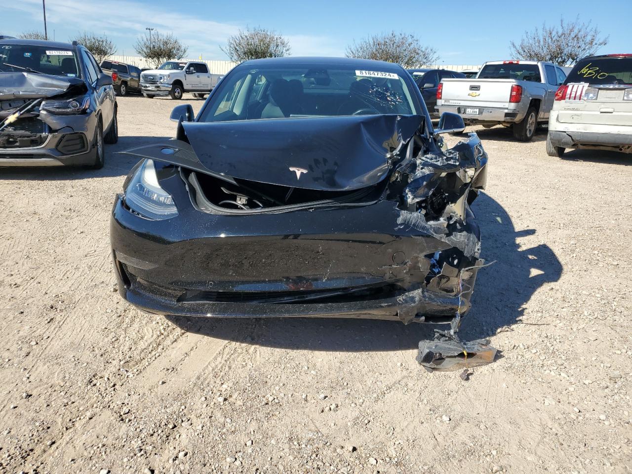 VIN 5YJ3E1EA1KF324228 2019 TESLA MODEL 3 no.5