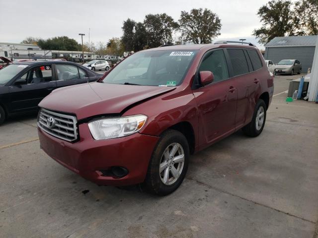 2010 Toyota Highlander 