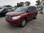 2010 Toyota Highlander  zu verkaufen in Sacramento, CA - Front End